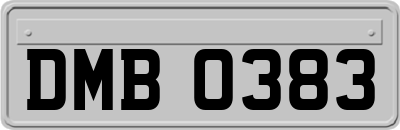 DMB0383
