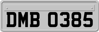 DMB0385