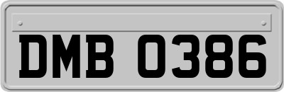 DMB0386