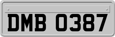 DMB0387