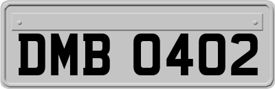 DMB0402