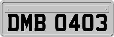 DMB0403