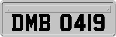 DMB0419