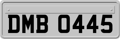 DMB0445