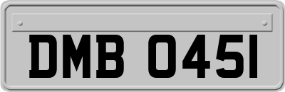 DMB0451