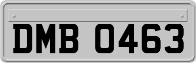 DMB0463