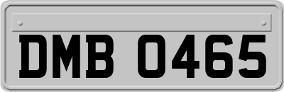 DMB0465