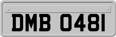 DMB0481