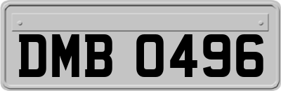 DMB0496