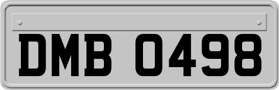 DMB0498