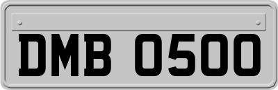 DMB0500