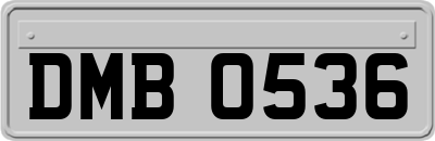 DMB0536