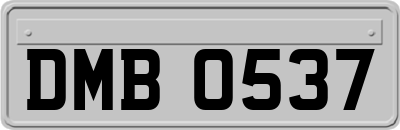 DMB0537