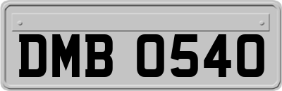 DMB0540