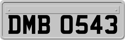 DMB0543