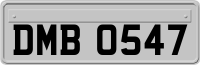 DMB0547