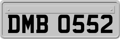 DMB0552