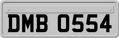 DMB0554