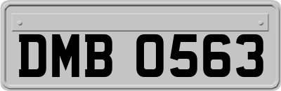 DMB0563