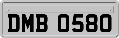 DMB0580