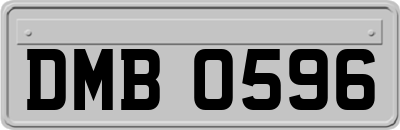 DMB0596