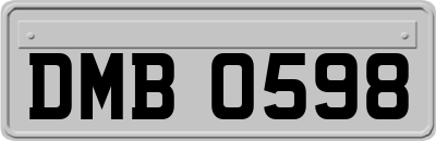 DMB0598