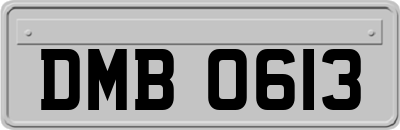 DMB0613