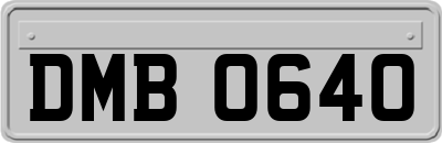 DMB0640