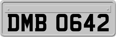 DMB0642