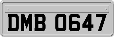 DMB0647