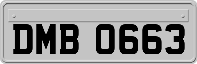 DMB0663