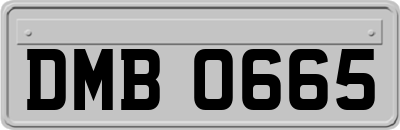 DMB0665