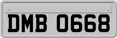 DMB0668