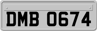 DMB0674