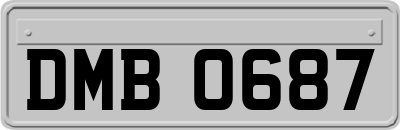 DMB0687