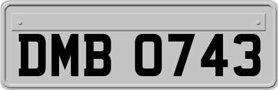DMB0743