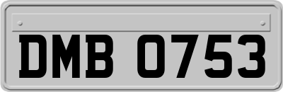 DMB0753