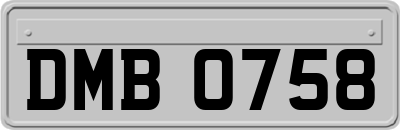DMB0758
