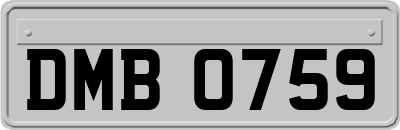 DMB0759