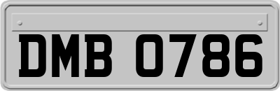 DMB0786