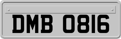 DMB0816