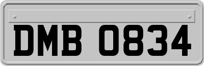DMB0834