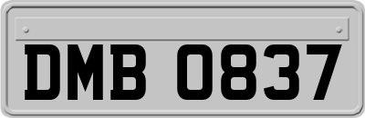 DMB0837