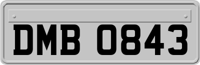 DMB0843