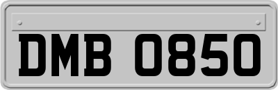 DMB0850