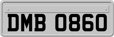 DMB0860