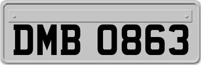 DMB0863