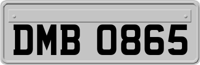 DMB0865