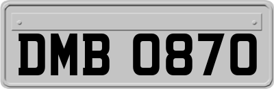 DMB0870