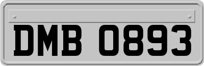 DMB0893